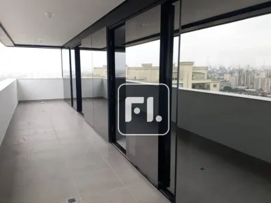 Sala Comercial para alugar, 318m² no Várzea da Barra Funda, São Paulo
