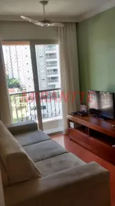 Apartamento com 2 Quartos à venda, 50m² no Lauzane Paulista, São Paulo
