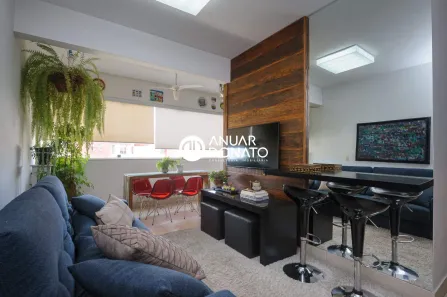 Apartamento com 3 Quartos à venda, 100m² no Buritis, Belo Horizonte