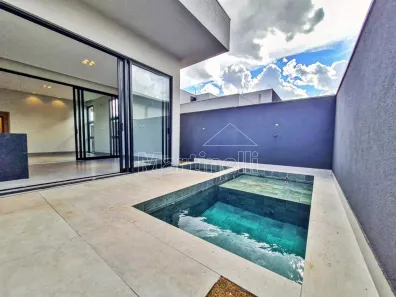 Casa de Condomínio com 3 Quartos à venda, 204m² no Residencial Alto do Castelo, Ribeirão Preto
