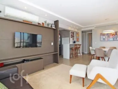 Apartamento com 3 Quartos à venda, 106m² no Menino Deus, Porto Alegre