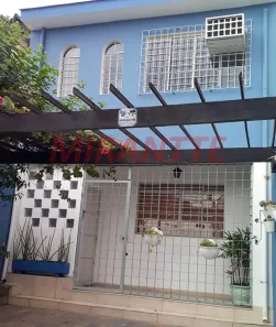 Sobrado com 3 Quartos à venda, 143m² no Casa Verde, São Paulo