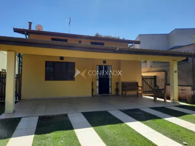 Casa de Condomínio com 3 Quartos à venda, 212m² no Bosque de Barão Geraldo, Campinas