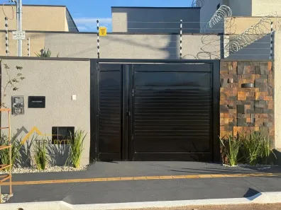 Casa com 3 Quartos à venda, 124m² no Setor Três Marias, Goiânia
