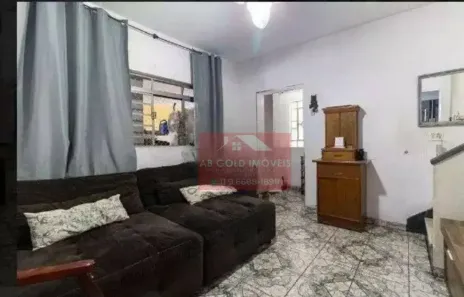 Sobrado com 6 Quartos à venda, 170m² no Vila Brasilina, São Paulo