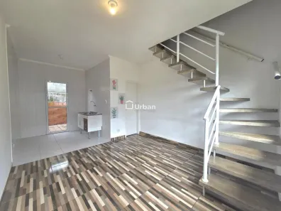 Casa de Condomínio com 2 Quartos para alugar, 50m² no Chácara Ondas Verdes, Cotia