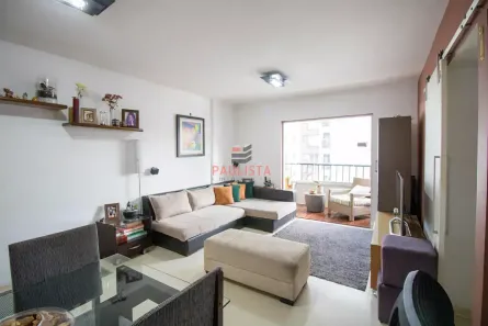 Apartamento com 2 Quartos à venda, 71m² no Campo Belo, São Paulo