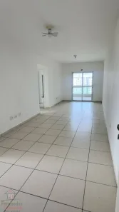 Apartamento com 2 Quartos para alugar, 80m² no Canto do Forte, Praia Grande
