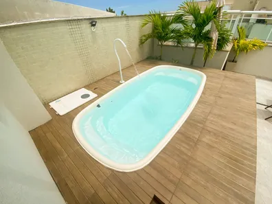 Cobertura com 4 Quartos à venda, 172m² no Recreio dos Bandeirantes, Rio de Janeiro