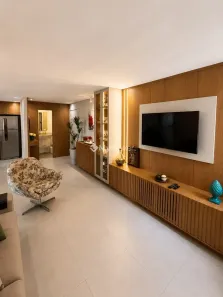 Apartamento com 2 Quartos à venda, 113m² no Jardim Olhos D'Água II, Ribeirão Preto