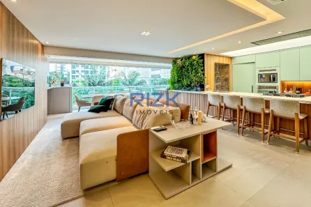 Apartamento com 2 Quartos para alugar, 106m² no Aclimação, São Paulo