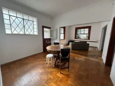 Casa com 4 Quartos para alugar, 280m² no Carmo, Belo Horizonte