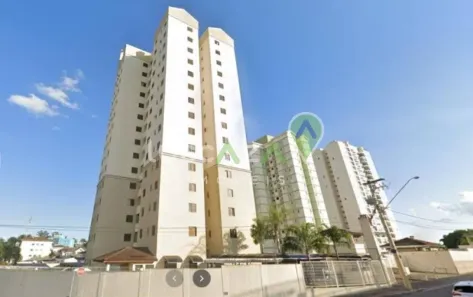Apartamento com 3 Quartos à venda, 77m² no Urbanova V, São José dos Campos