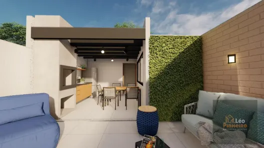 Casa com 2 Quartos à venda, 92m² no Lagoa, Macaé