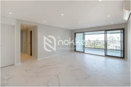 Apartamento com 3 Quartos para venda ou aluguel, 149m² no Moema, São Paulo