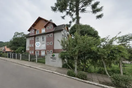 Apartamento com 1 Quarto à venda, 46m² no Avenida Central, Gramado