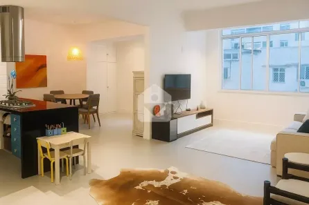 Apartamento com 3 Quartos à venda, 100m² no Flamengo, Rio de Janeiro