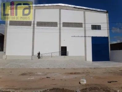 Galpão/Depósito/Armazém para alugar, 840m² no Parque Esperança, Cabedelo