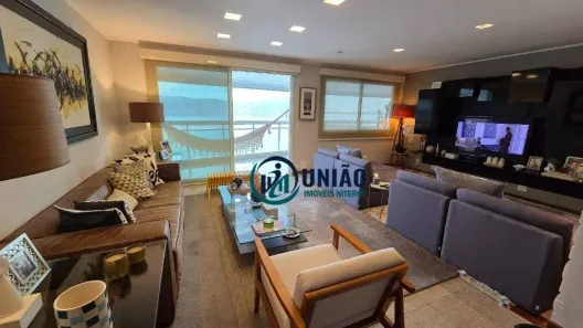 Apartamento com 4 Quartos à venda, 180m² no Ingá, Niterói