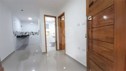 Apartamento com 1 Quarto à venda, 29m² no Jaçanã, São Paulo