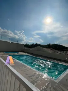 Casa de Condomínio com 2 Quartos à venda, 78m² no Jardim Nova Esperança, Jacareí