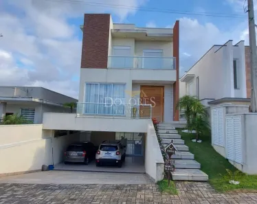 Casa de Condomínio com 3 Quartos à venda, 311m² no Cidade Parquelandia, Mogi das Cruzes