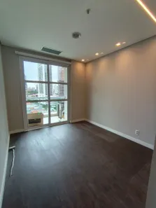 Sala Comercial para alugar, 72m² no Vila São Francisco (Zona Sul), São Paulo