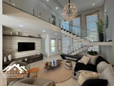 Casa de Condomínio com 3 Quartos à venda, 232m² no Terras de São Bento II, Limeira