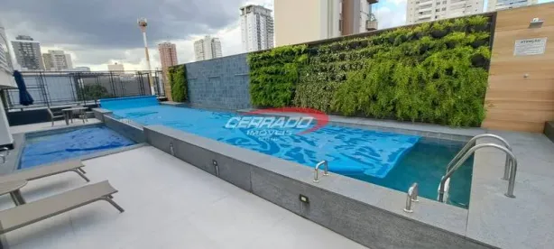 Apartamento com 2 Quartos para alugar, 68m² no Setor Bueno, Goiânia