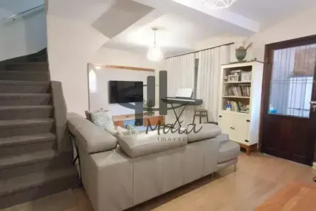 Sobrado com 4 Quartos à venda, 186m² no Olímpico, São Caetano do Sul