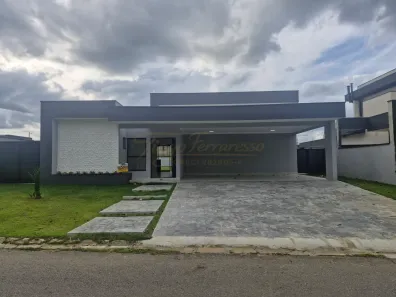 Casa de Condomínio com 3 Quartos à venda, 285m² no Condominio Residencial Colonial Village II, Pindamonhangaba