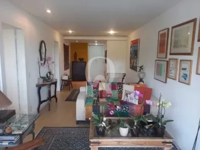 Apartamento com 3 Quartos à venda, 103m² no Gávea, Rio de Janeiro