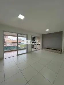 Apartamento com 3 Quartos para alugar, 124m² no Jardim São Paulo, Rio Claro