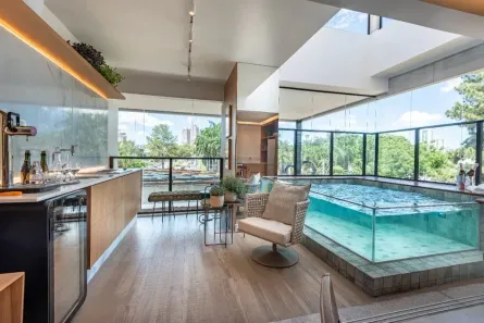 Apartamento com 3 Quartos à venda, 135m² no Setor Marista, Goiânia