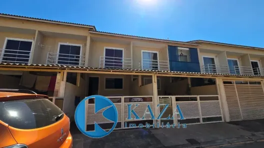 Casa de Condomínio com 2 Quartos à venda, 143m² no Ypiranga, Valparaíso de Goiás