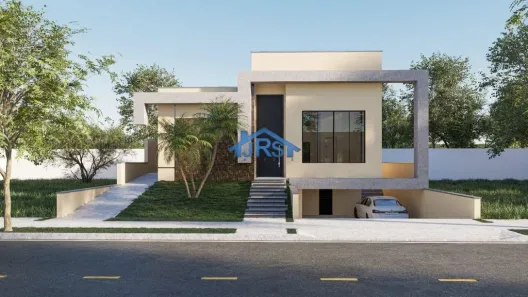 Casa de Condomínio com 4 Quartos à venda, 275m² no Alphaville, Santana de Parnaíba