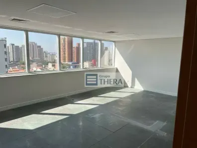 Sala Comercial à venda, 41m² no Jardim Bela Vista, Santo André