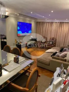 Apartamento com 3 Quartos à venda, 131m² no Vila Prudente, São Paulo