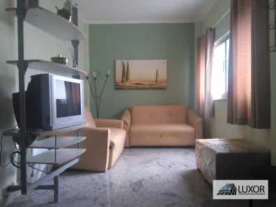Apartamento com 1 Quarto à venda, 45m² no José Menino, Santos
