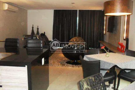 Casa de Condomínio com 3 Quartos à venda, 300m² no Aparecida, Santos