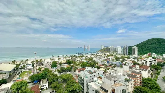 Apartamento com 3 Quartos à venda, 100m² no Enseada, Guarujá