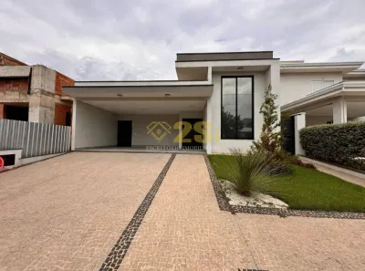 Casa de Condomínio com 3 Quartos à venda, 210m² no Jardim América, Paulínia