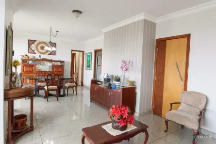 Apartamento com 4 Quartos à venda, 130m² no Sion, Belo Horizonte