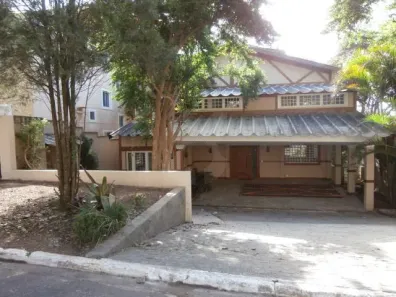 Casa de Condomínio com 4 Quartos à venda, 711m² no Parque São Paulo, Cotia