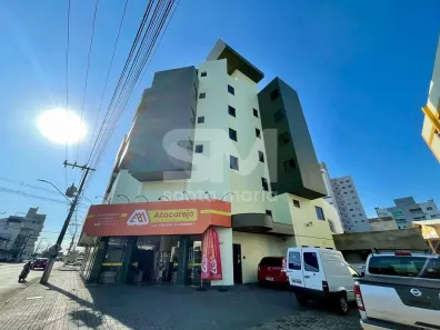 Apartamento com 1 Quarto para alugar, 45m² no São Cristóvão, Chapecó