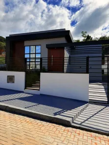 Casa com 3 Quartos à venda, 117m² no Forquilhas, São José