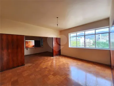 Apartamento com 3 Quartos à venda, 107m² no Grajaú, Rio de Janeiro