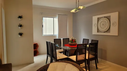 Apartamento com 3 Quartos para alugar, 120m² no Meia Praia, Itapema