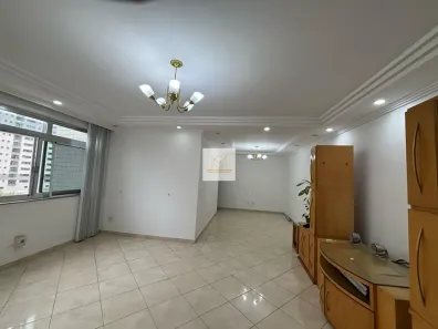 Apartamento com 3 Quartos à venda, 144m² no Campo Grande, Santos