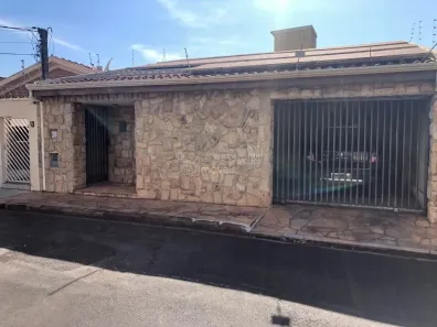Casa com 2 Quartos à venda, 189m² no Jardim Paulistano (Vila Xavier), Araraquara